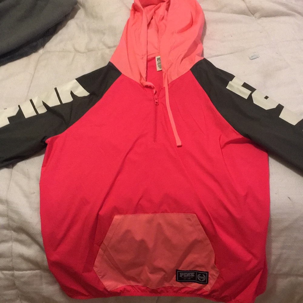 NEW PINK jacket